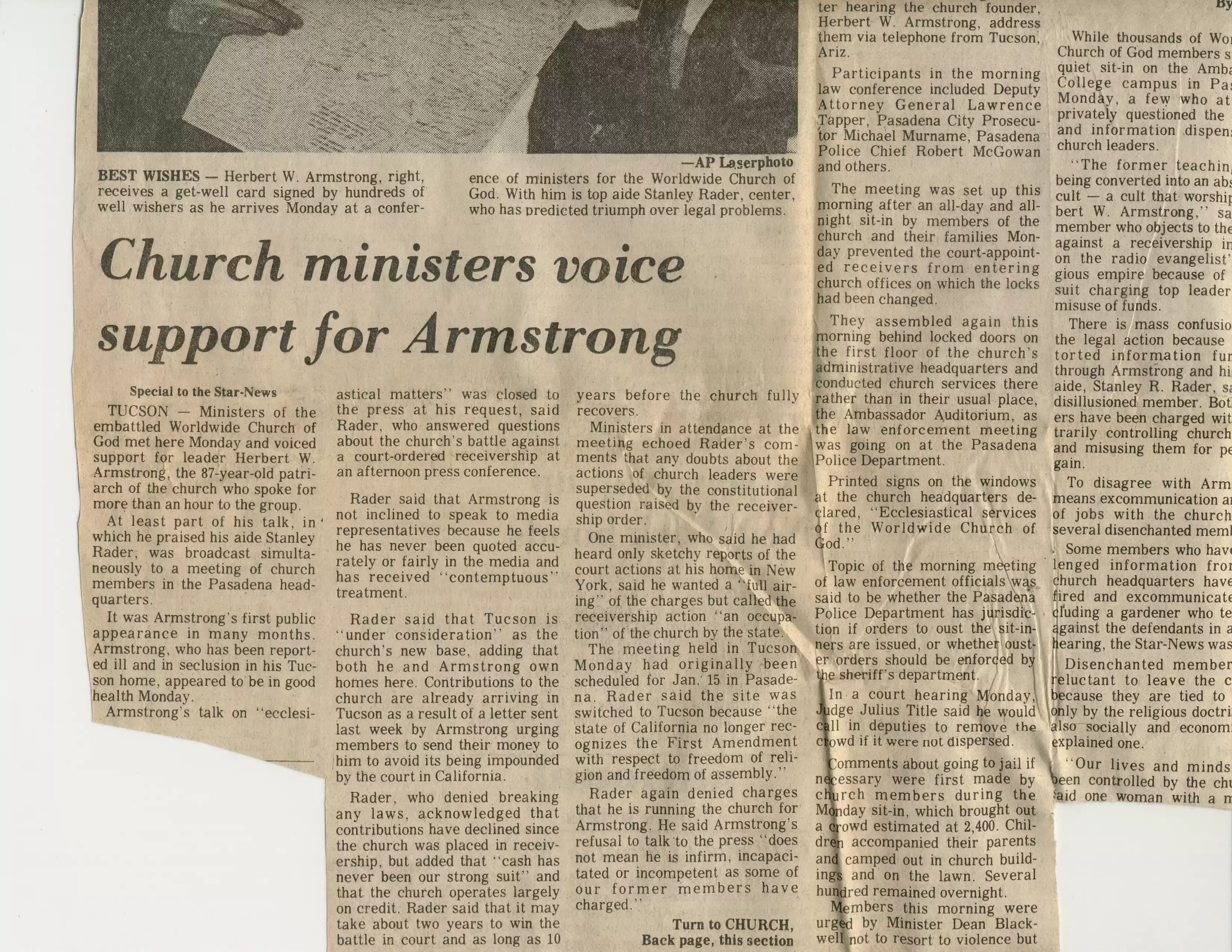 3. Pasadena Star News, 1-24-79